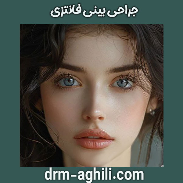 جراحی بینی فانتزی