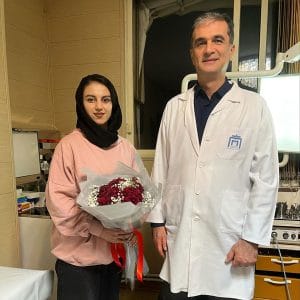 رضایت بیماران از جراحی بینی توسط دکتر عقیلی در گرگان